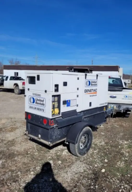 2018 Magnum Pro MMG25IF4 Diesel Generator