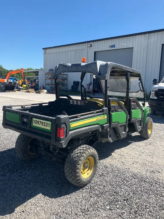 2019 John Deere XUV855M Utility Vehicle