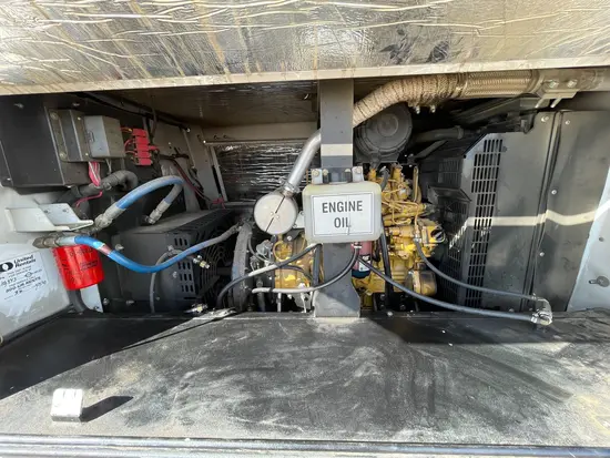 2019 Therm Dynamics TD425 Heater