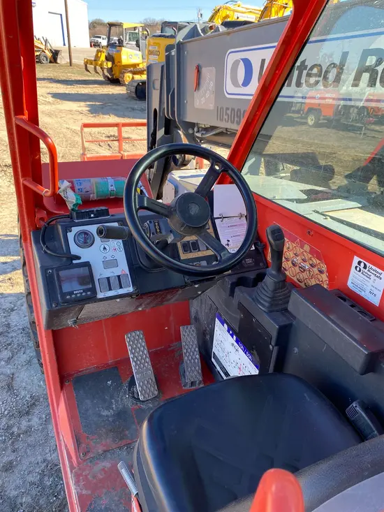 2016 Skyjack SJ643TH Forklift