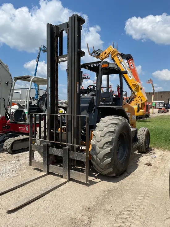2019 Case 586H Forklift