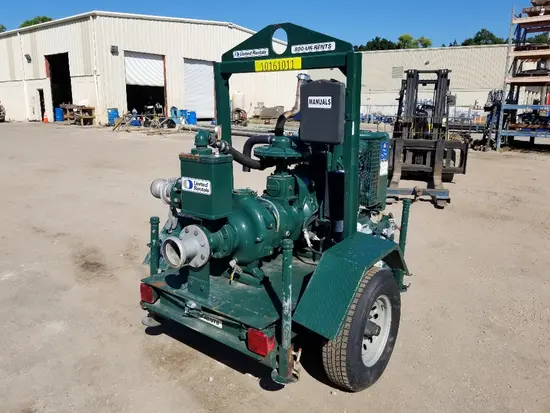 2013 Thompson 4JSCMN-DJDST-24 Pump