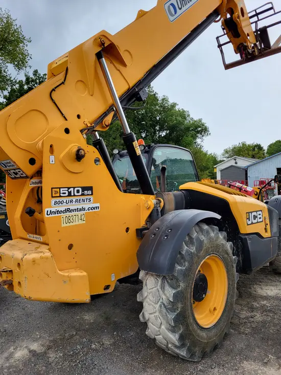 2018 JCB 510-56 Forklift