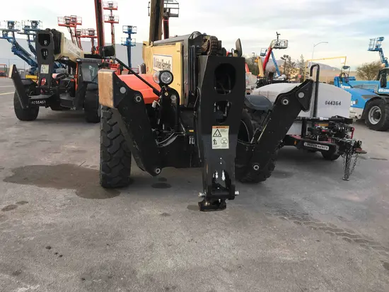 2017 JLG 1255 Forklift