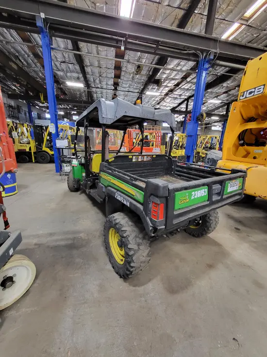 2019 John Deere XUV855MS4 Utility Vehicle