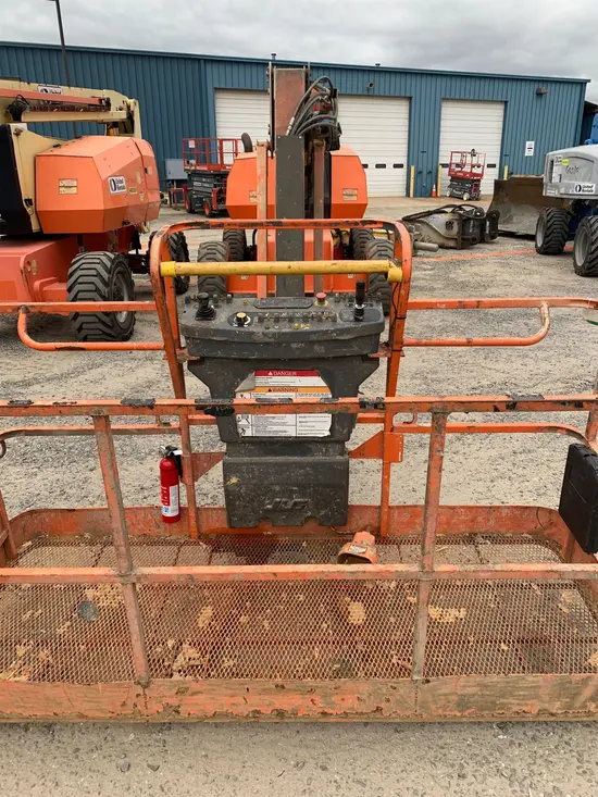 2016 JLG 660SJ Boom Lift