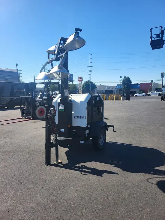 2019 Allmand NLV-ML3EC Portable Work Light
