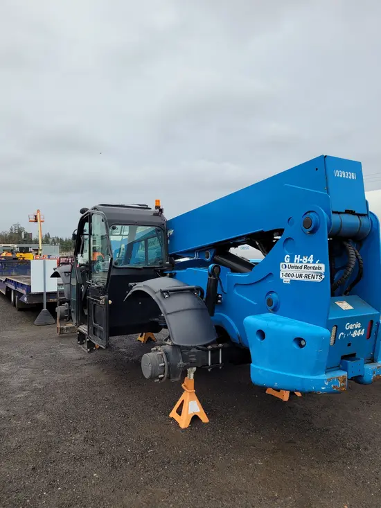 2015 Genie GTH-844 Forklift