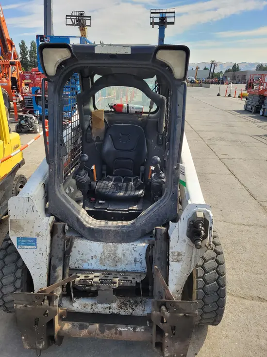 2018 Bobcat S550 Track Loader