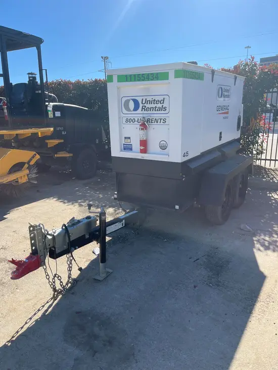 2021 Generac MMG45IF4 Diesel Generator