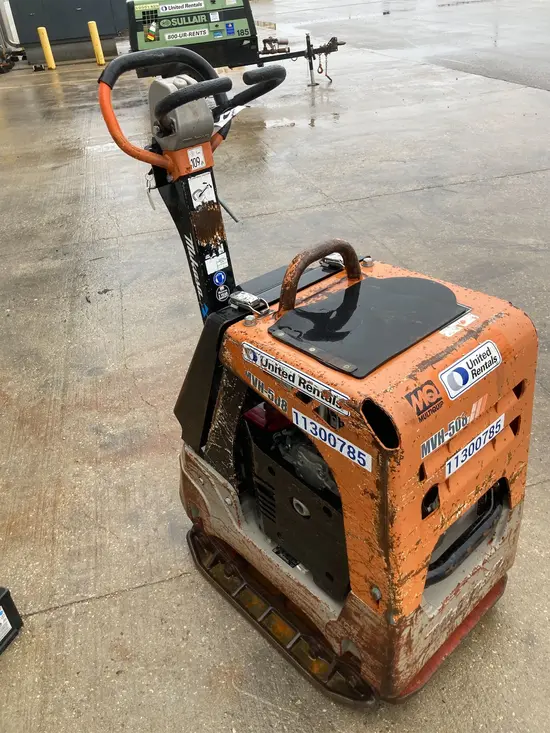 2021 Multiquip MVH508DZ Vibratory Plate Compactor
