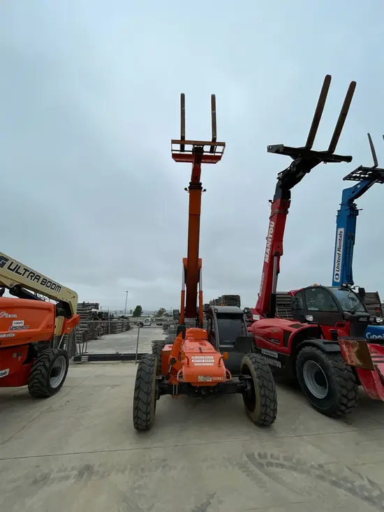 2012 XTREME XR1045 Forklift