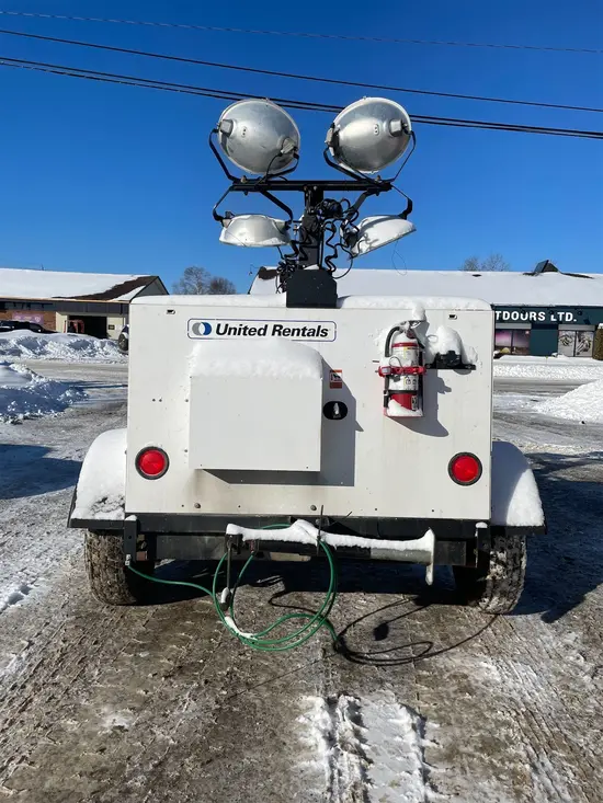 2020 Magnum Pro MLT5080KV Towable Light Tower