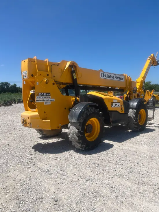 2019 JCB 512-56 Forklift