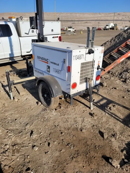 2020 Magnum Pro MLT3060 Towable Light Tower