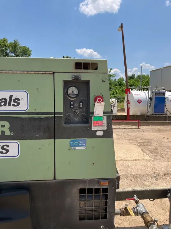 2018 Sullair 400HDPQ-CU Air Compressor