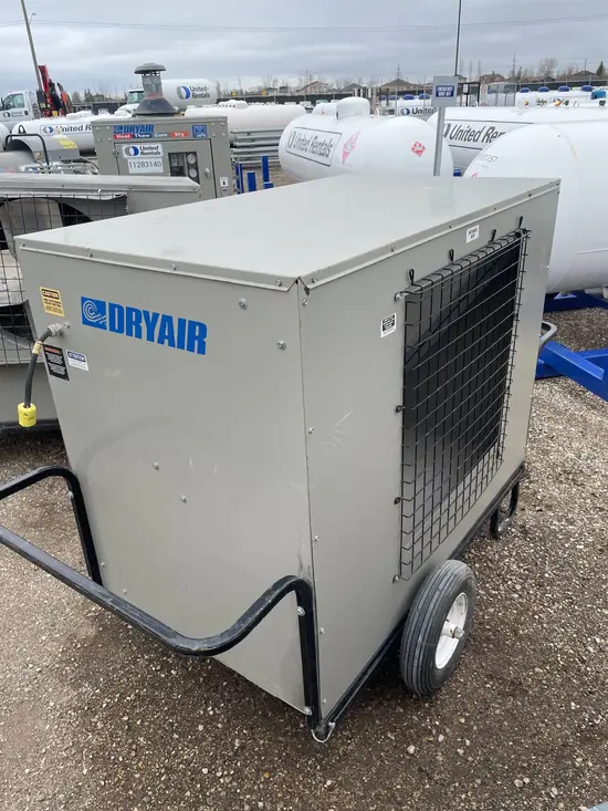 2019 DRYAIR HEFA-600 Heater
