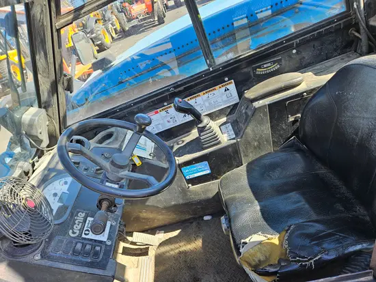 2015 Genie GTH-844 Forklift