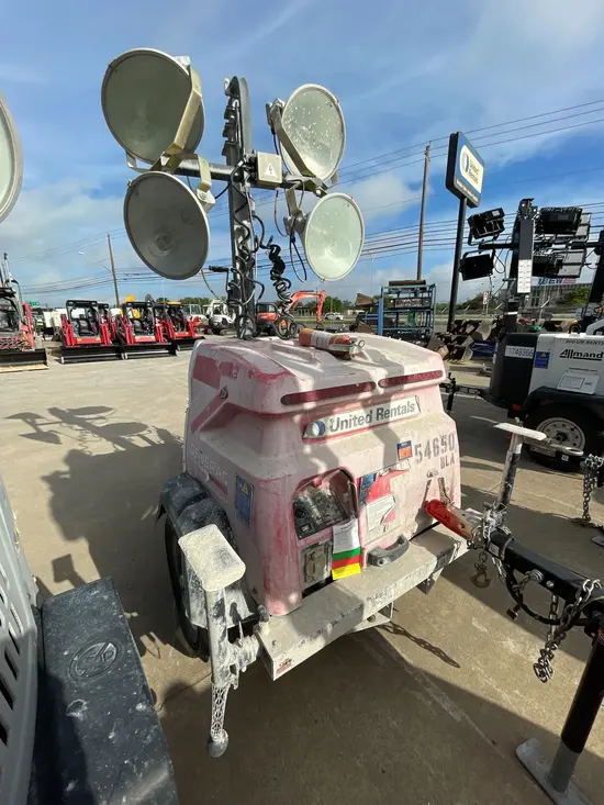 2017 Magnum Pro MLT6SK Towable Light Tower