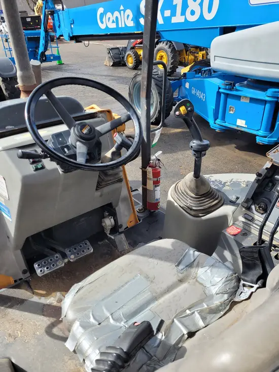 2018 Case 570N EP Wheel Loader