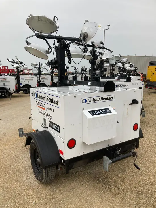 2020 Magnum Pro MLT5080KV Towable Light Tower