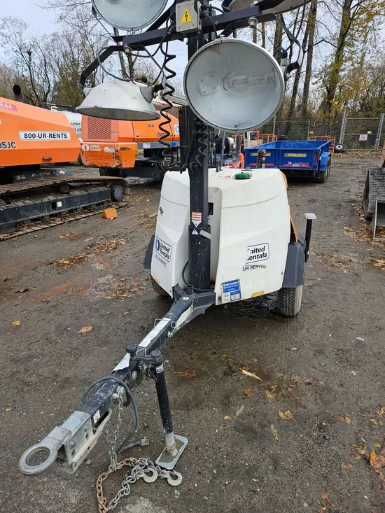 2020 Magnum Pro MLT6SM Towable Light Tower