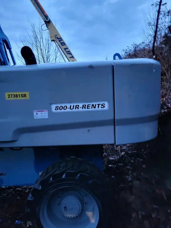 2016 Genie S-85 Boom Lift