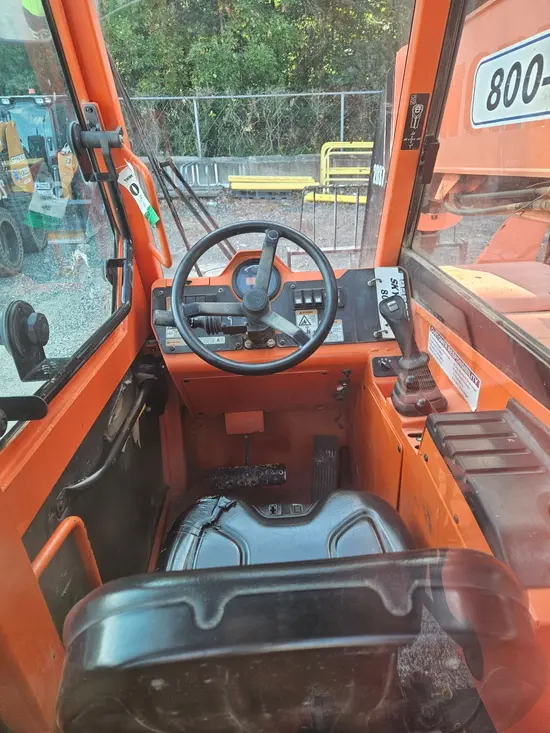 2016 SKYTRAK 8042 Forklift