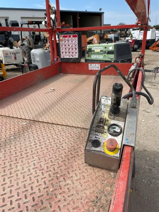 2017 Skyjack SJIII4632 Scissor Lift