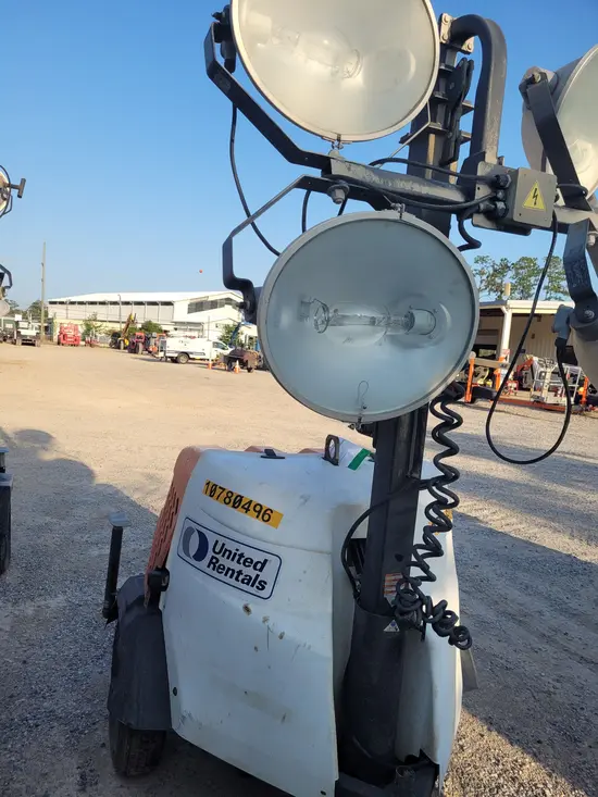 2018 Magnum Pro MLT6SM Towable Light Tower