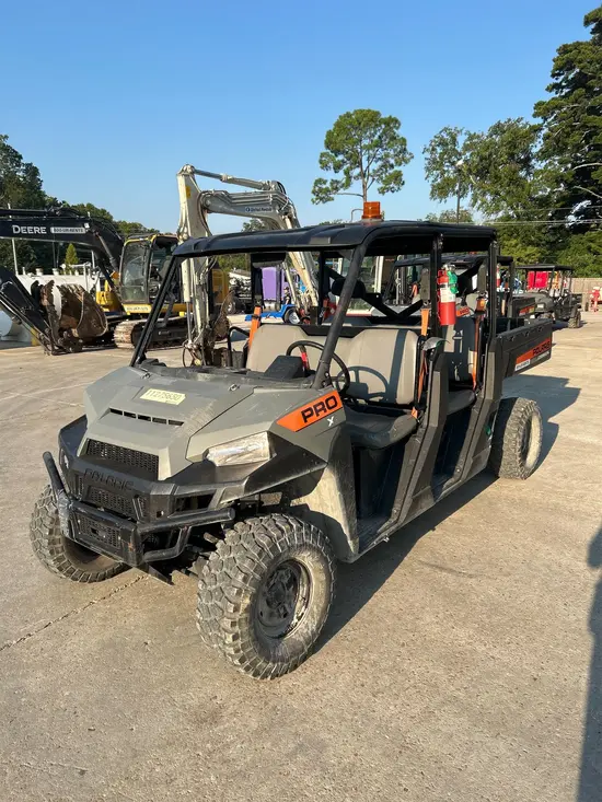 2021 Polaris PRO XD 4000D Utility Vehicle