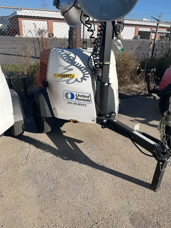 2022 Generac MLT6SM Towable Light Tower
