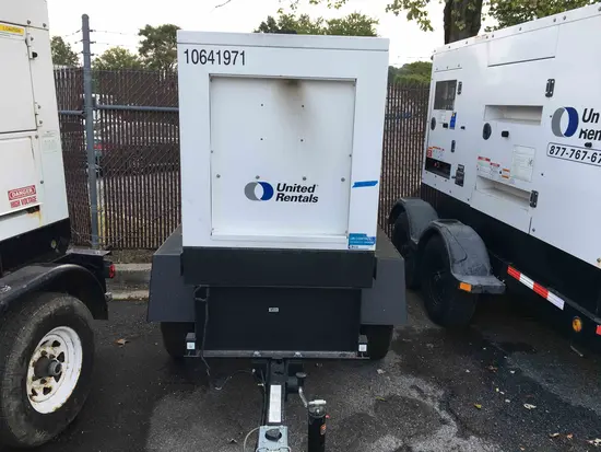 2017 Magnum Pro MMG45IF4 Diesel Generator
