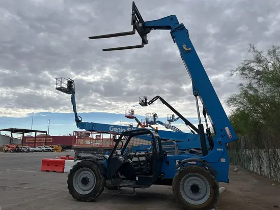 2016 Genie GTH-636 Forklift