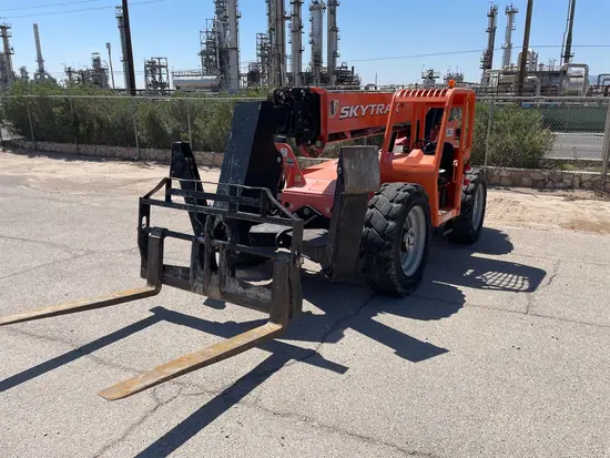 2016 SKYTRAK 10054 Forklift