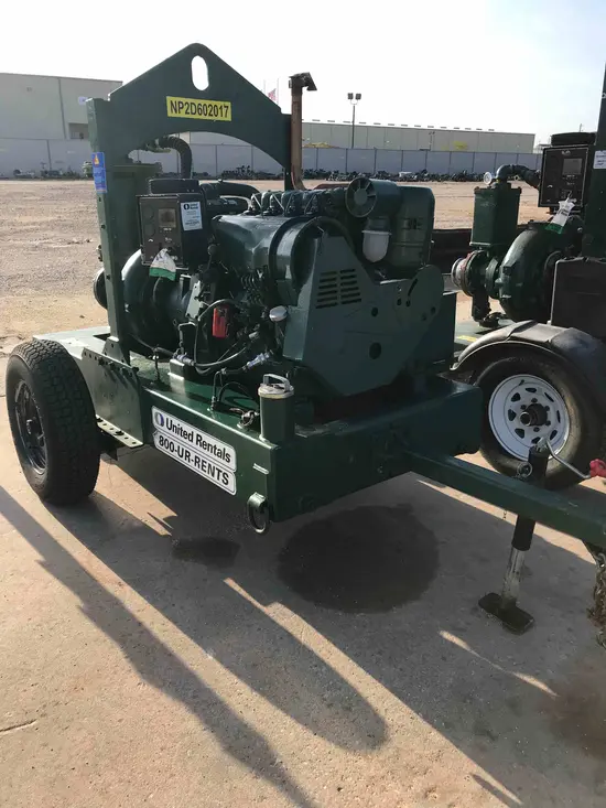2012 Pioneer Pump PP66S12L71D914 Pump