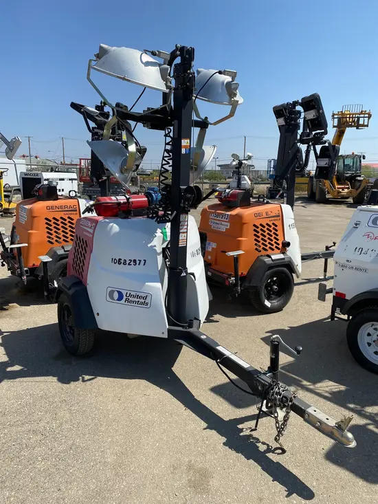 2017 Magnum Pro MLT6SM Towable Light Tower