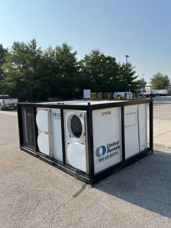 2018 TRANE 25T-480V-DH-TCH
