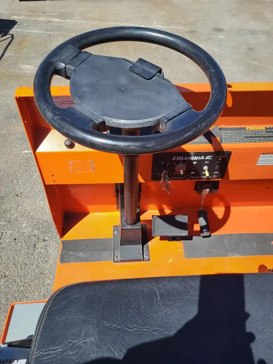 2014 Columbia BC2-L-36 Utility Vehicle