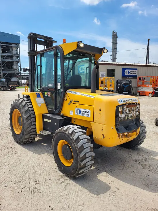 2019 JCB 930-4 Forklift