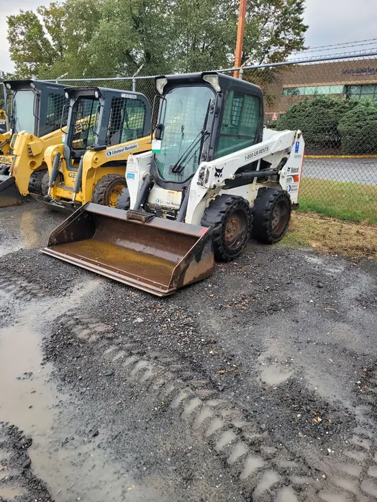 2017 Bobcat S550 Track Loader