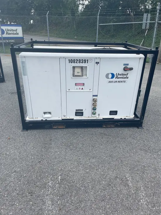 2018 TRANE 5T-208V-WSC060E