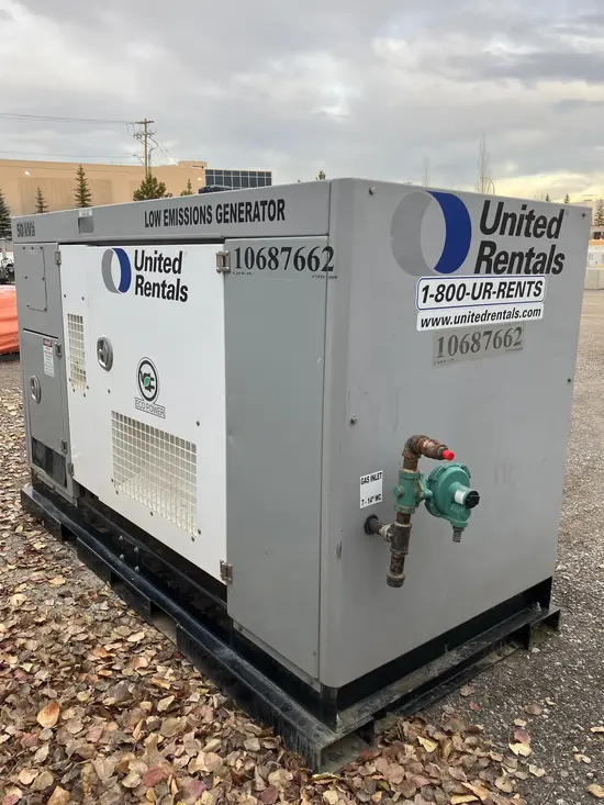 2017 Cavalier Industries CIPR-35-V3 Generator