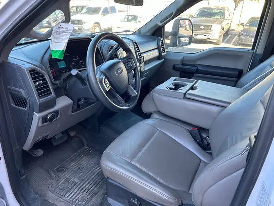 2020 Ford F-350