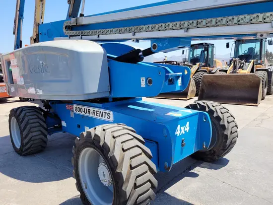 2012 Genie S-85 Boom Lift