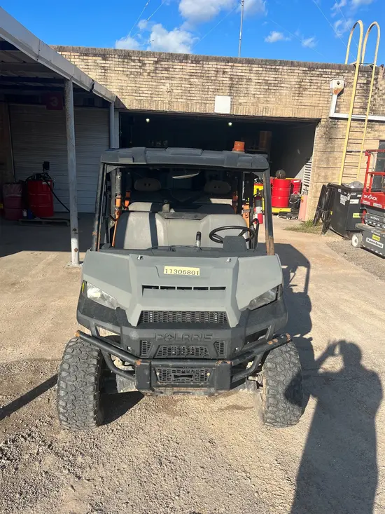 2021 Polaris PRO XD 4000D Utility Vehicle