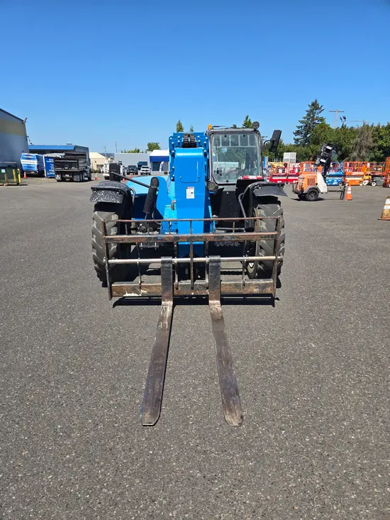 2017 Genie GTH-636 Forklift