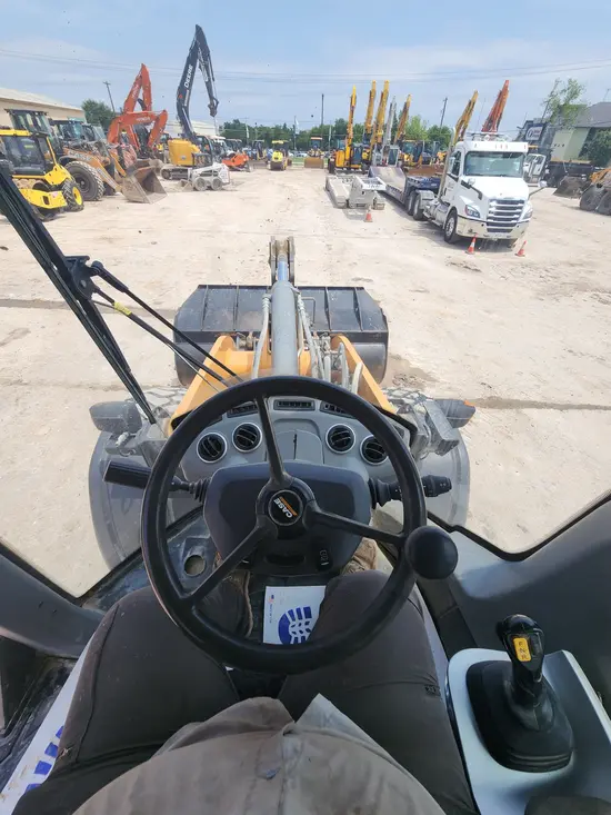 2019 Case 621G Wheel Loader