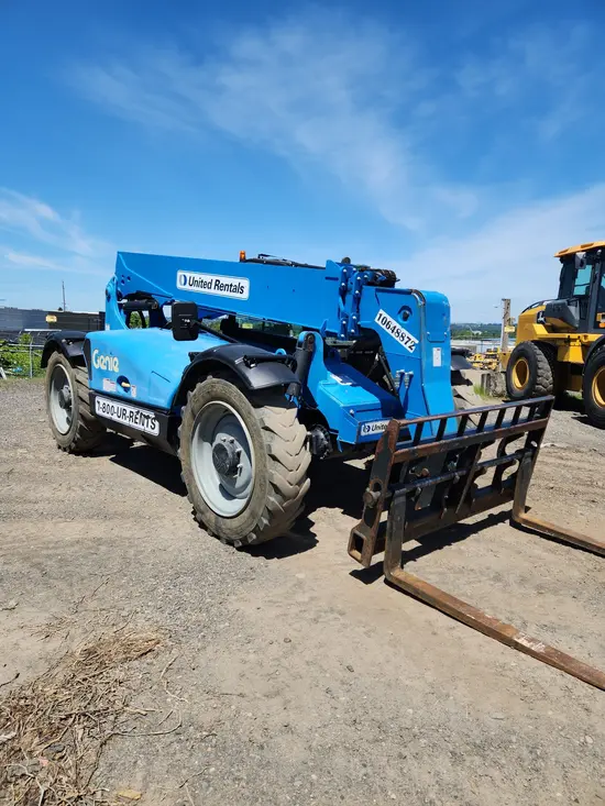 2017 Genie GTH-636 Forklift