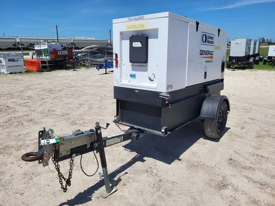 2018 Magnum Pro MMG25IF4 Diesel Generator